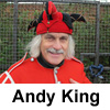 Photos of Andy King