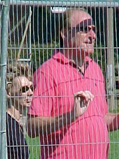 August 2002. Clevedon Festival & Flower Show